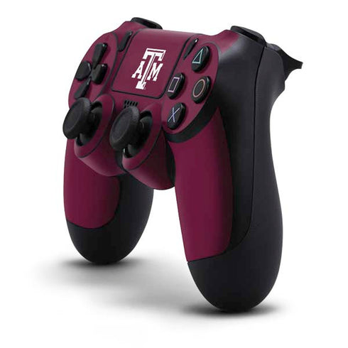 Texas A&M University TAM PS4 Controller Skin