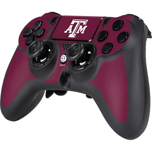 Texas A&M University TAM PS4/PC SCUF Impact Controller Skin
