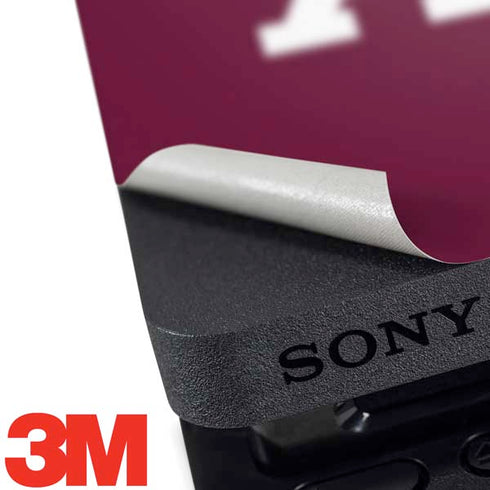 Texas A&M University TAM PS4 Slim Skin