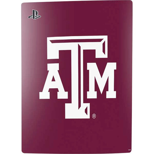 Texas A&M University TAM PS5 Bundle Skin