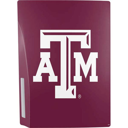 Texas A&M University TAM PS5 Console Skin