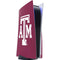 Texas A&M University TAM PS5 Console Skin