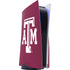 Texas A&M University TAM PS5 Console Skin