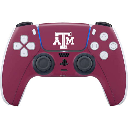 Texas A&M University TAM PS5 Controller Skin