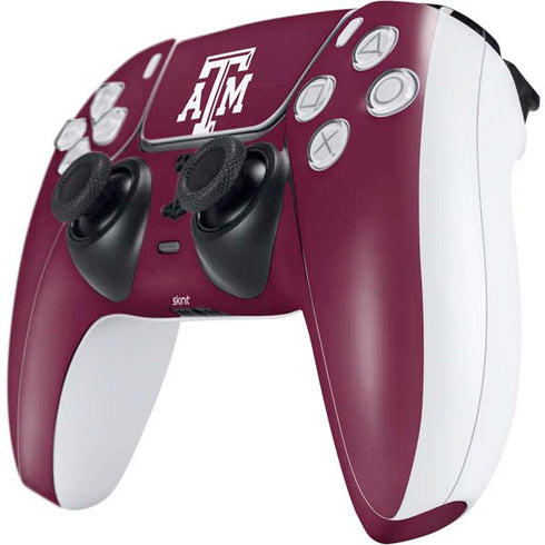 Texas A&M University TAM PS5 Controller Skin