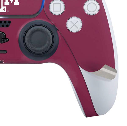 Texas A&M University TAM PS5 Controller Skin