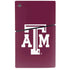 Texas A&M University TAM PS5 Slim Disk Console Skin