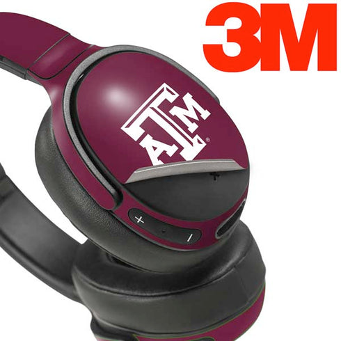 Texas A&M University TAM Skullcandy Venue Skin