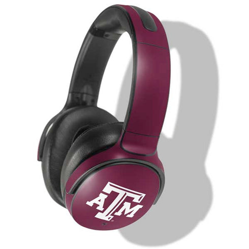 Texas A&M University TAM Skullcandy Venue Skin