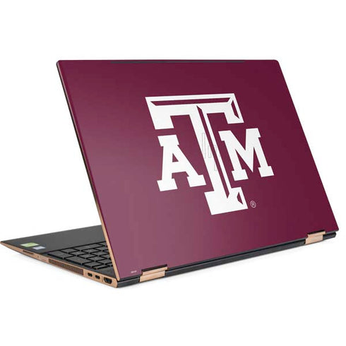 Texas A&M University TAM HP Spectre Skin