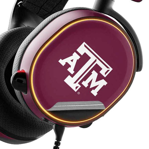 Texas A&M University TAM SteelSeries Arctis 5 Skin