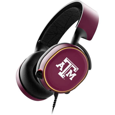 Texas A&M University TAM SteelSeries Arctis 5 Skin