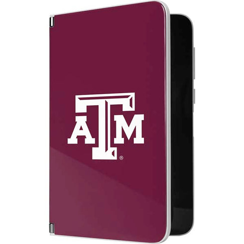 Texas A&M University TAM Surface Duo Skin