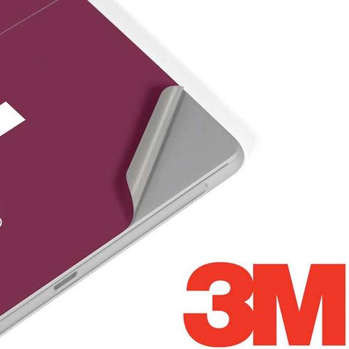 Texas A&M University TAM Surface Go Skin