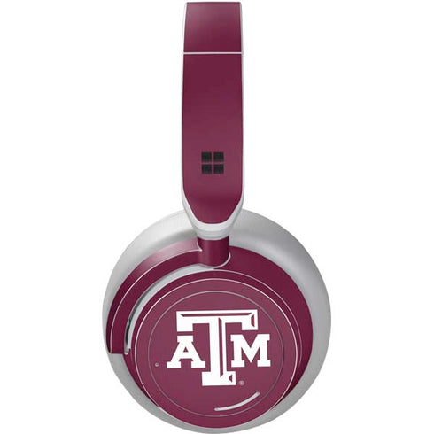 Texas A&M University TAM Surface Headphones Skin
