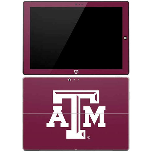 Texas A&M University TAM Surface Pro 3 Skin
