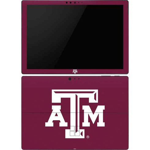 Texas A&M University TAM Surface Pro 6 Skin
