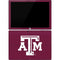 Texas A&M University TAM Surface Pro 7 Skin
