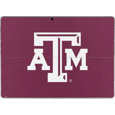 Texas A&M University TAM Surface Pro 8 Skin