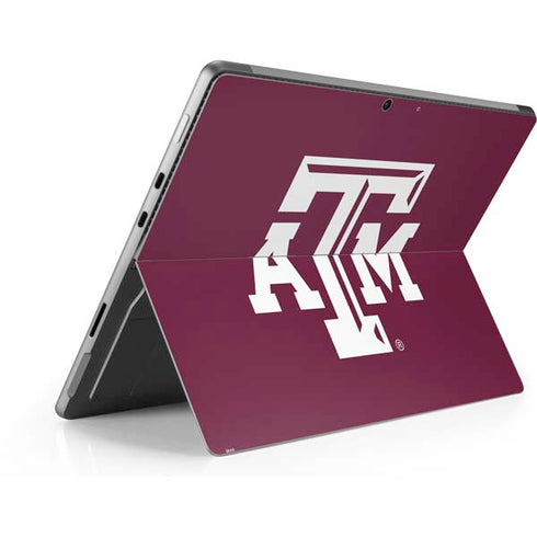 Texas A&M University TAM Surface Pro 8 Skin