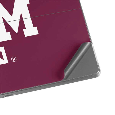 Texas A&M University TAM Surface Pro 8 Skin
