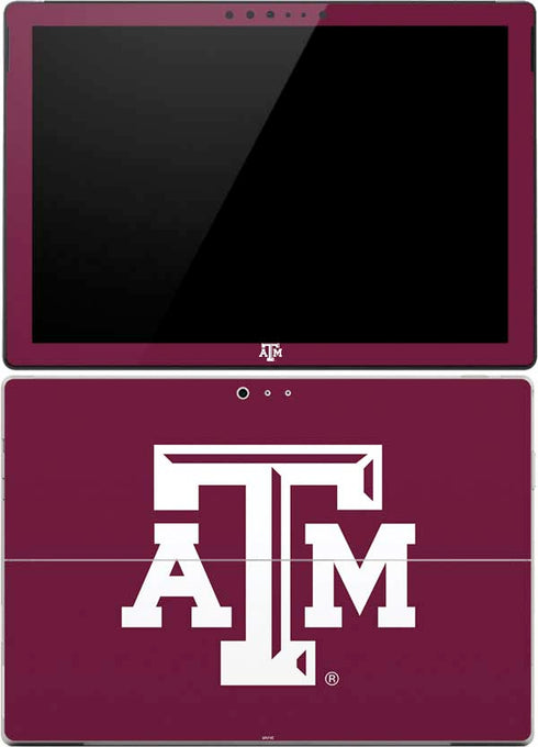 Texas A&M University TAM Surface Pro (2017) Skin