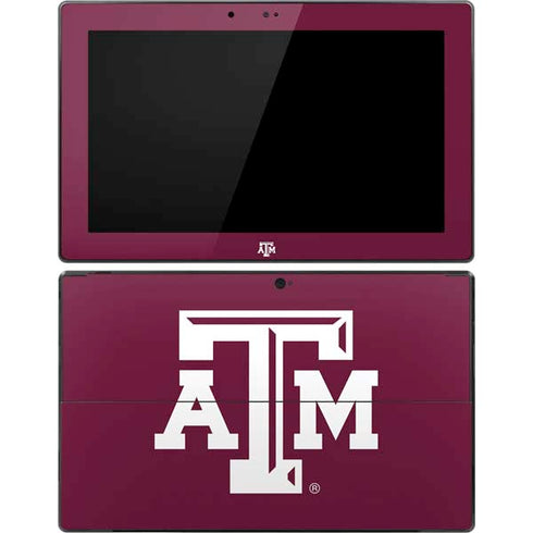 Texas A&M University TAM Surface Pro Tablet Skin