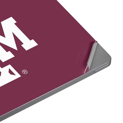 Texas A&M University TAM Universal Laptop 17in (13.8 x 10in) Skin