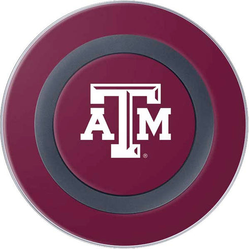 Texas A&M University TAM Wireless Charger Skin