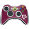 Texas A&M University TAM Xbox 360 Wireless Controller Skin
