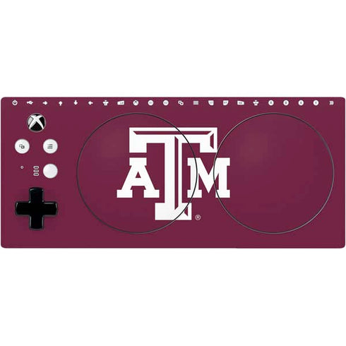 Texas A&M University TAM Xbox Adaptive Controller Skin