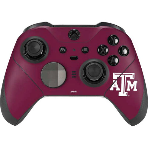 Texas A&M University TAM Xbox Elite Wireless Controller Series 2 Skin