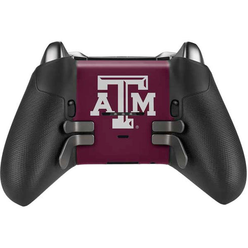 Texas A&M University TAM Xbox Elite Wireless Controller Series 2 Skin