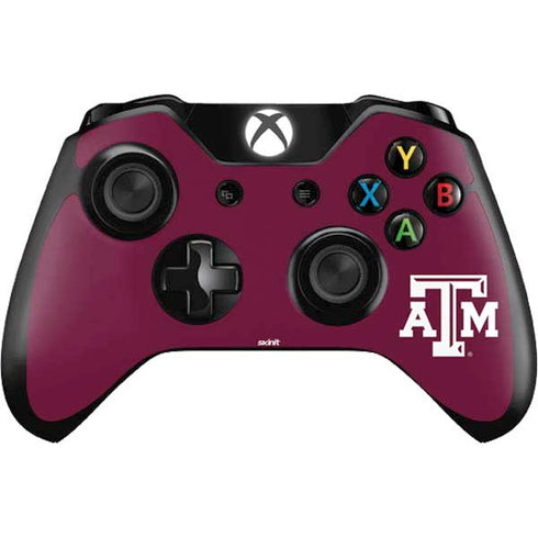Texas A&M University TAM Xbox One Controller Skin