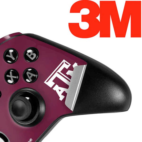 Texas A&M University TAM Xbox One Elite Controller Skin