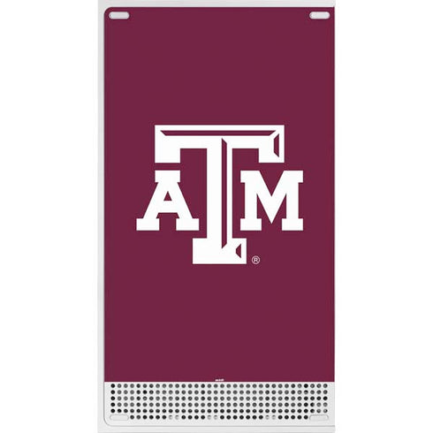 Texas A&M University TAM Xbox Series S Bundle Skin
