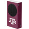 Texas A&M University TAM Xbox Series S Console Skin
