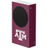 Texas A&M University TAM Xbox Series S Console Skin