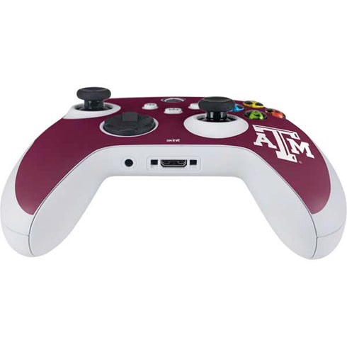 Texas A&M University TAM Xbox Series S Controller Skin