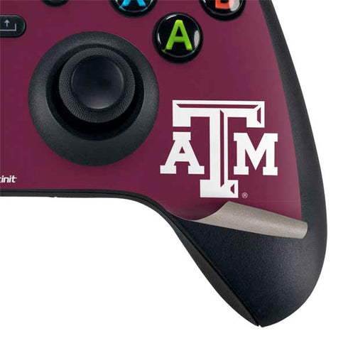 Texas A&M University TAM Xbox Series X Bundle Skin