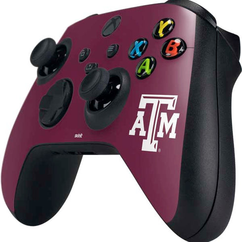 Texas A&M University TAM Xbox Series X Controller Skin