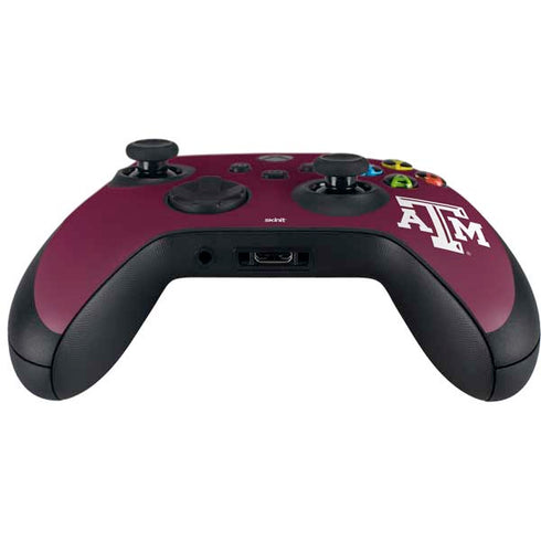 Texas A&M University TAM Xbox Series X Controller Skin