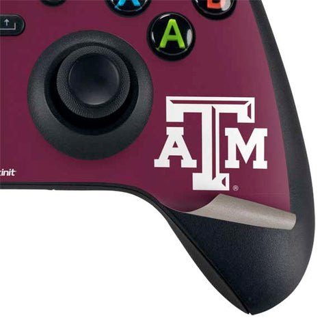 Texas A&M University TAM Xbox Series X Controller Skin