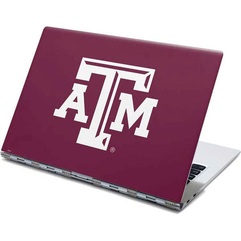 Texas A&M University TAM Yoga 910 2-in-1 14in Touch-Screen Skin