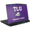 Texas Christian University Mascot Dell Alienware Skin