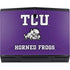 Texas Christian University Mascot Dell Alienware Skin