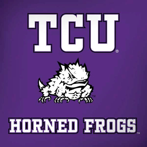 Texas Christian University Mascot Dell Alienware Skin