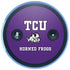 Texas Christian University Mascot Amazon Echo Skin