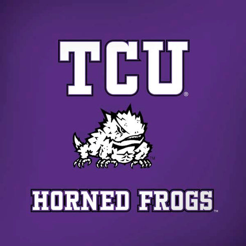Texas Christian University Mascot Amazon Echo Skin