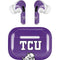 Texas Christian University Mascot Apple AirPods Pro Skin